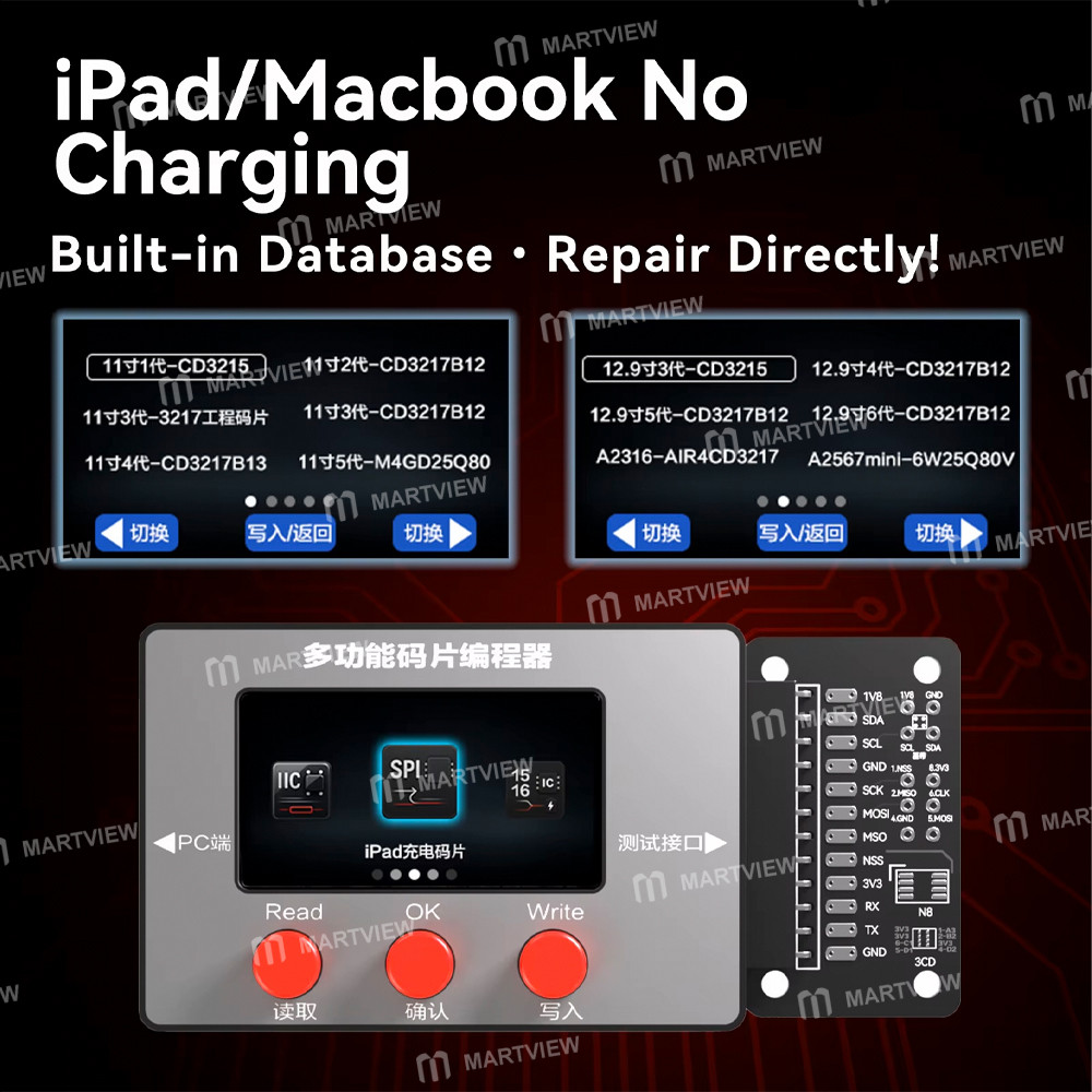 i2c epr32-chip-level-programmer-for-iphone-ipad-macbook-android-phones-4