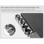 SUGON 8610DX 1000W Hot Air Rework Station LED Display Lead-Free Heat Gun Microcomputer Temperature A