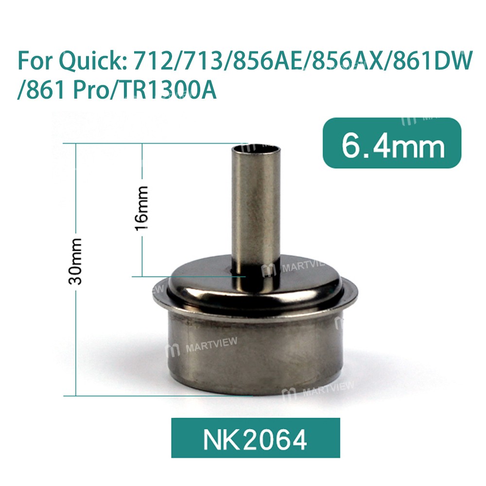 quick nk-series-nozzles-for-quick-712-713-861dw-861-pro-tr1300a-hot-air-gun-rework-station-5