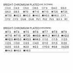 JAKEMY JM-8106 (38 in 1) Screwdriver Set For Laptop & Phone