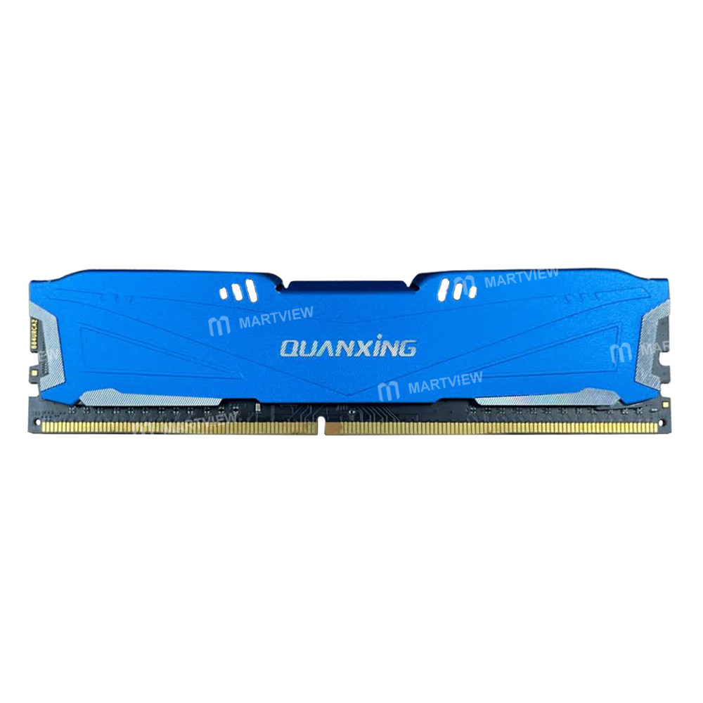 quanxing ddr4-64gb-32gbx2-3600mhz-desktop-memory-module-with-heat-spreader-1