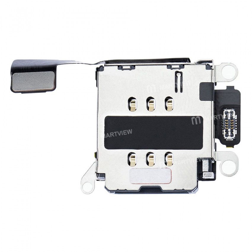 Replacement single sim card slot for iPhone 13