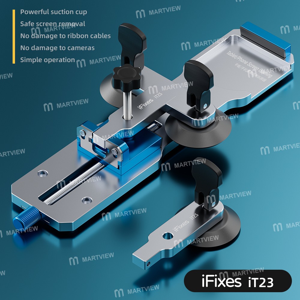 ifixes it23-universal-lcd-screen-removal-fixture-for-mobile-phones-tablets-2