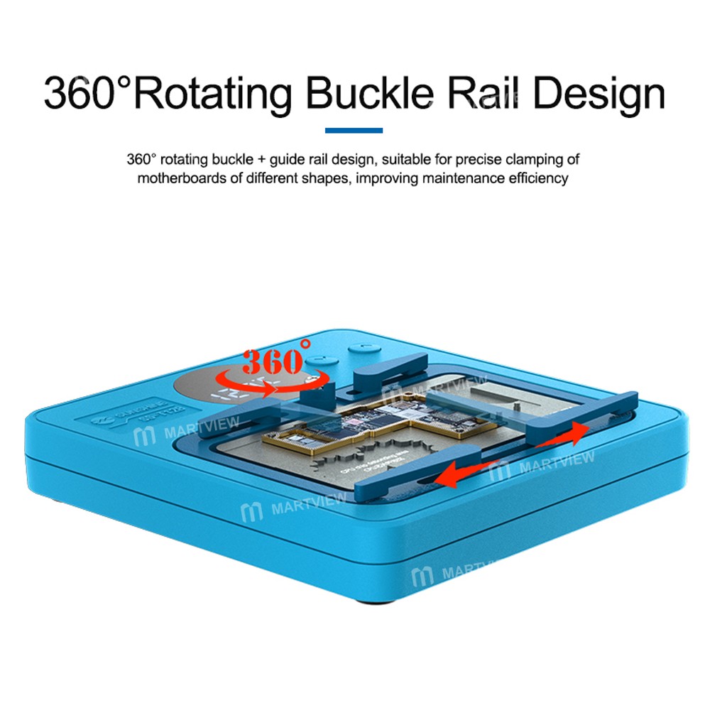 sunshine ss-t12b-universal-intelligent-motherboard-heating-platform-for-android-iphone-x-to-16pm-9