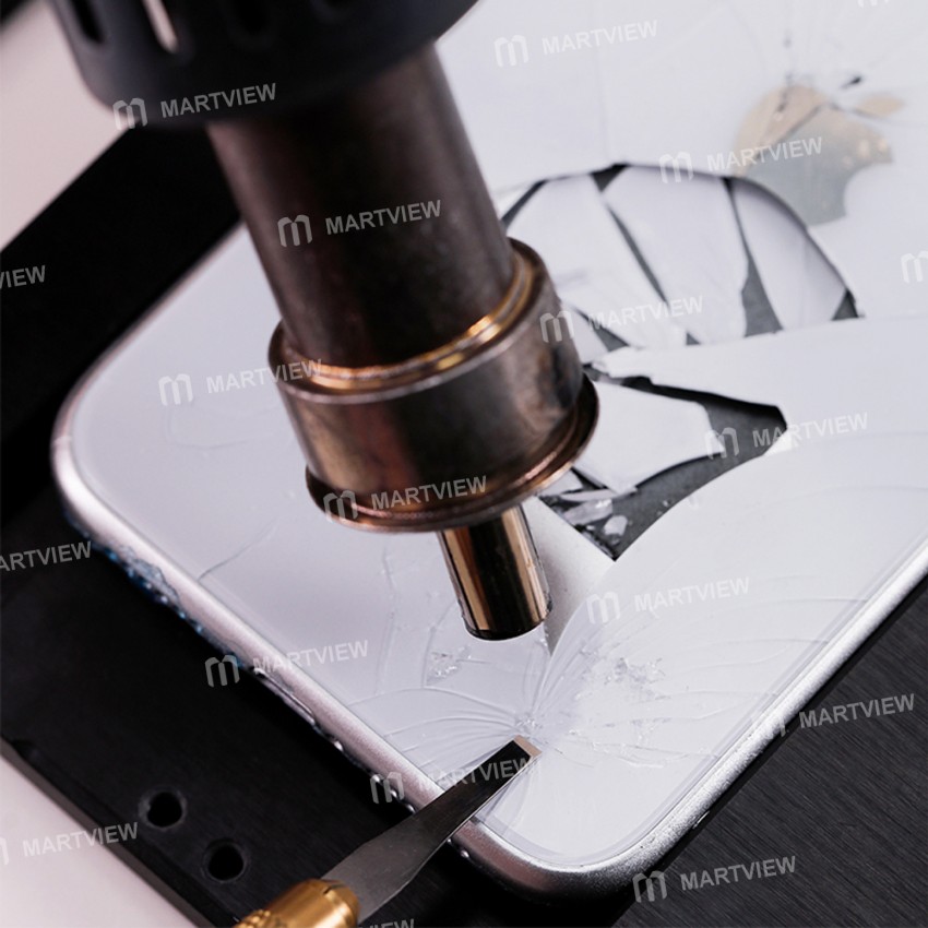 Mega-Idea PTJ11 Multifunction Phone LCD Screen Back Cover Frame Clamping Fixture