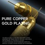 mechanic sw-5s-fpc-connector-gold-plated-tin-dragging-needle-set-with-5pcs-bars-5