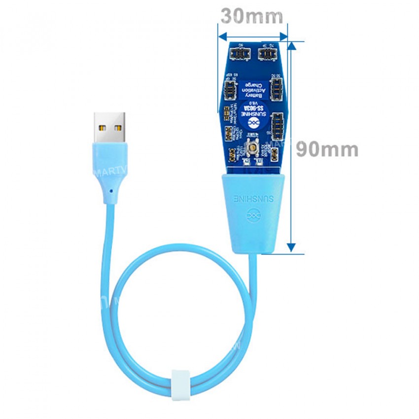 sunshine ss-903a-v80-iphone-battery-charging-activation-small-board-2
