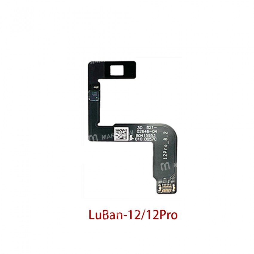Luban Dot Matrix Cables and iFace Pro Programmer Repair Tool for iPhone X-12 Series Face ID Repair