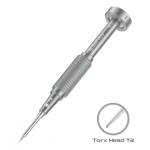 Martview MS-2D Aluminium High-Precision Anti-Rust Anti-Slip Magnetic Screwdriver - Malaysia