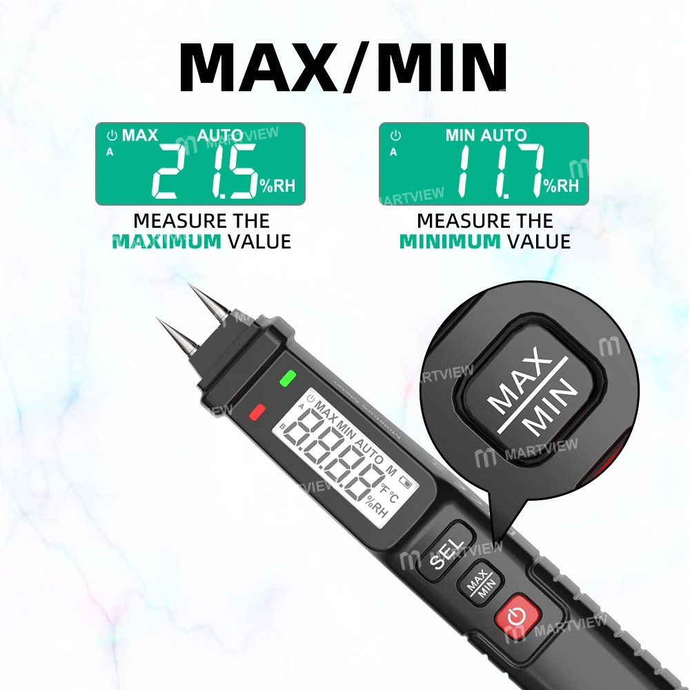 mastfuyi fy8861-professional-digital-moisture-meter-for-wood-building-materials-10