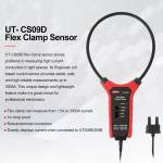 UNI-T UT-CS09D 3000A AC Current Flexible Clamp Multimeter Applicable to UT206B/UT208B