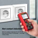 Aneng M118A True RMS Auto-ranging Multi-function Precision Digital Multimeter with Flashlight