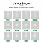 relife rl-601ma-iphone-cpu-lower-layer-tin-planting-platform-set-for-iphone-6-to-16pro-max-a8-to-a18