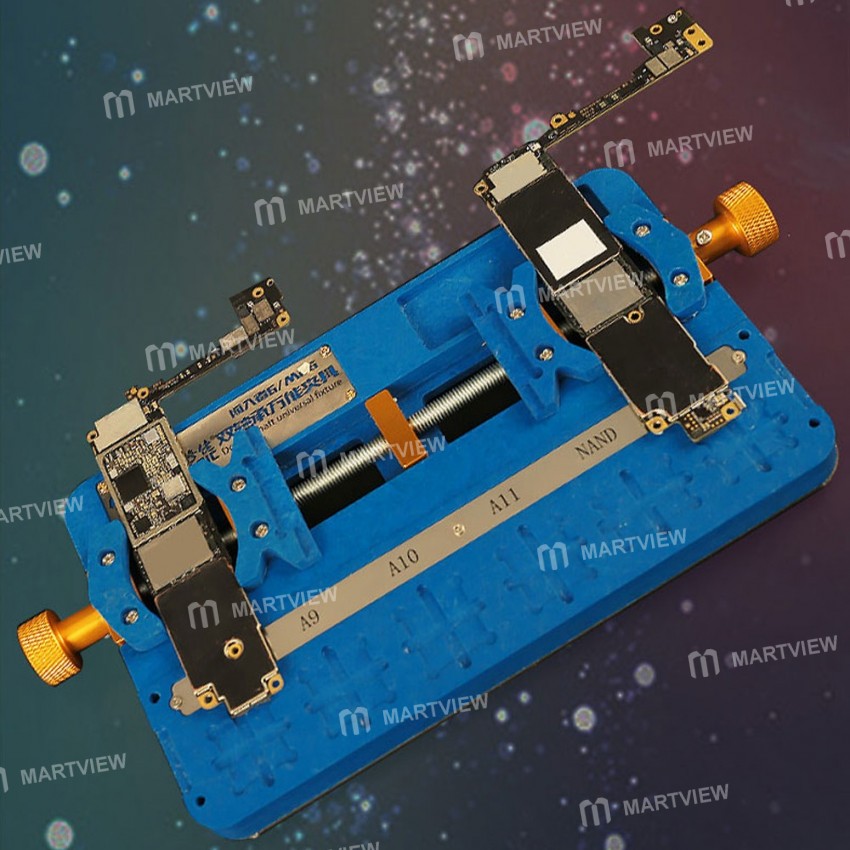 Mechanic MR6 High Temperature Mobile Phone Mainboard Precision Double Bearing Integrated Maintenance