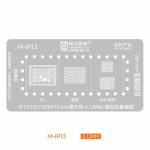 amaoe mbga-ip-cpu-hard-disk-wifi-baseband-bga-reballing-stencil-for-iphone-8-16pm-6
