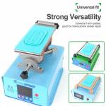 Relife RL-004SA 7-inch Resistant High-Temperature Universal Non-slip Silicone Pad