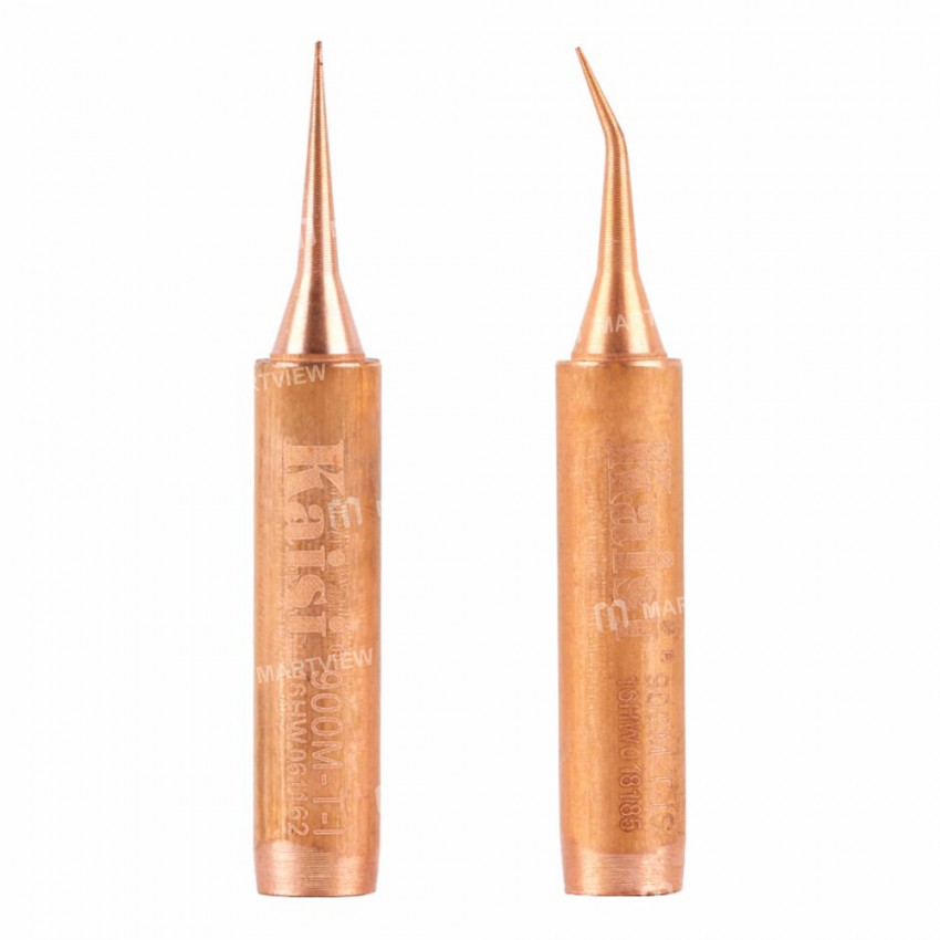 Kaisi 900M-T Oxygen-free Copper Soldering Iron Tips for 936 Solder Station