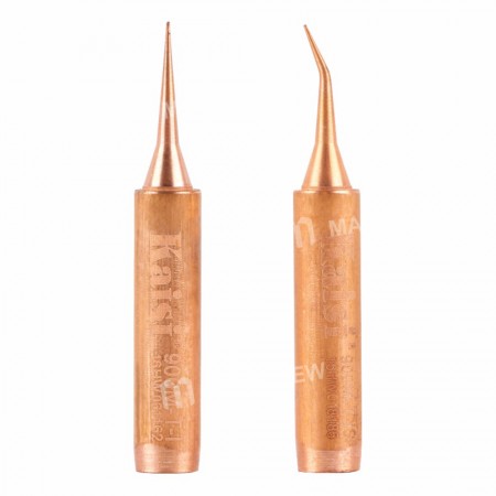 Kaisi 900M-T Oxygen-free Copper Soldering Iron Tips for 936 Solder Station