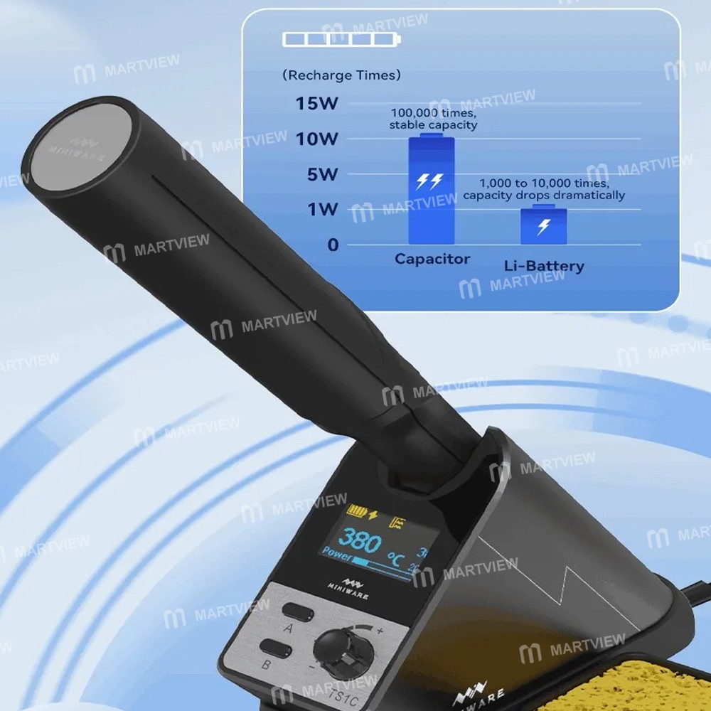 miniware ts1c-pd-45w-smart-digital-display-cordless-soldering-station-for-pcb-smd-repair-3