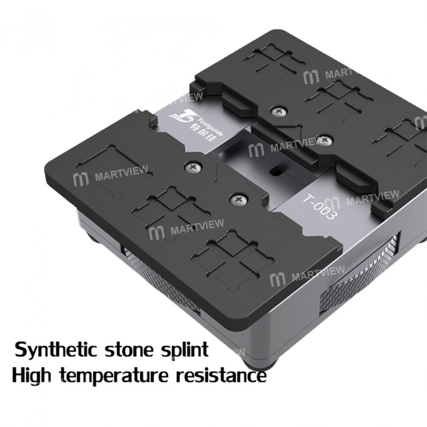 Toolguide T-003 Multi-functional PCB Motherboard Holder Fixture