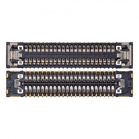 44-Pin Charging Port FPC Connector Compatible for iPhone 15 / 15 Plus - 2Pcs