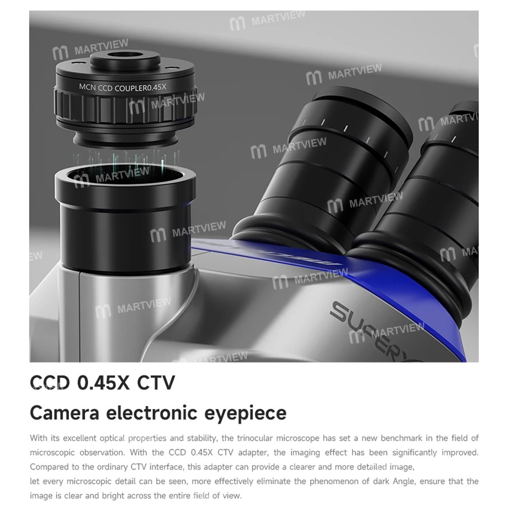 mechanic super-x-pro-b11-65x-52x-continuous-zoom-trinocular-stereo-microscope-for-pcb-repair-8