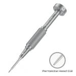 Martview MS-2D Aluminium High-Precision Anti-Rust Anti-Slip Magnetic Screwdriver - Malaysia
