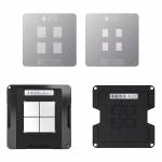 XinZhiZao 0.15mm BGA Reballing Tin Planting Platform for Apple BGA110 / BGA315 / NAND / Hard Drive