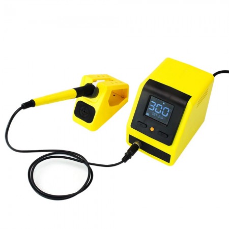 OSS T12 Plus 72W Automatic Sleep Digital Intelligent Soldering Station