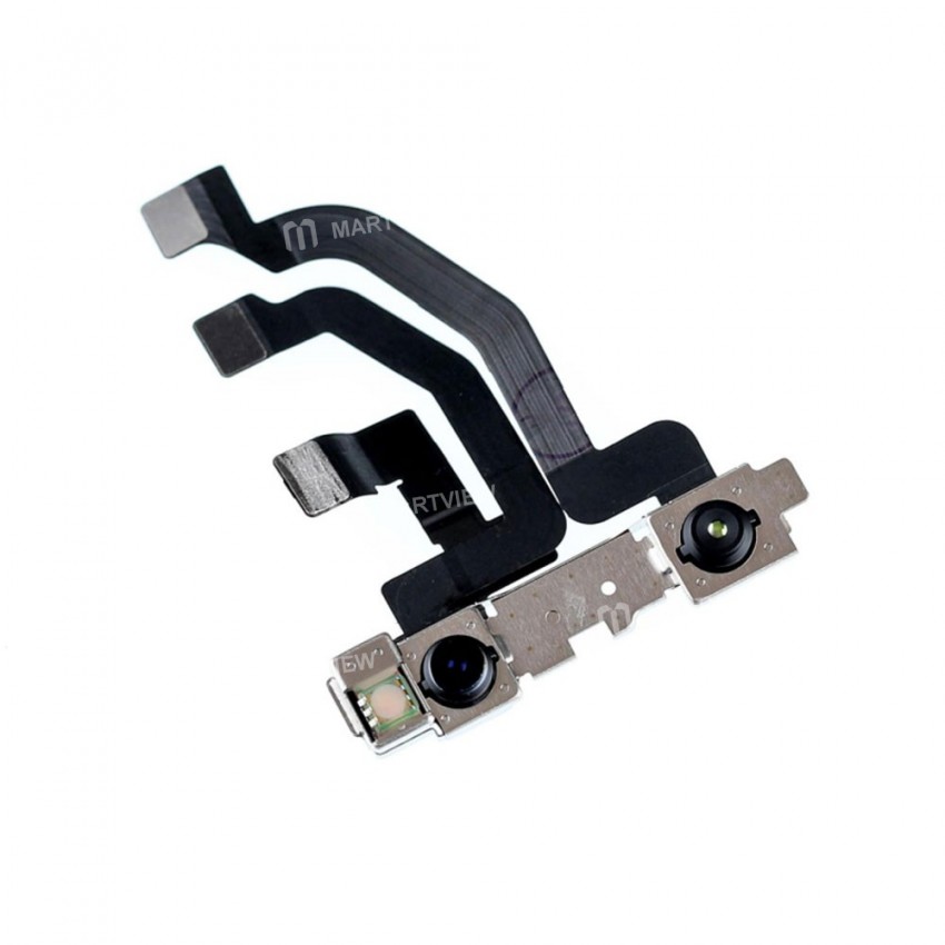 Replacement Front Camera with Ambient Light Sensor Assembly for iPhone X