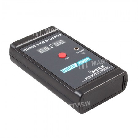 Quick 499D Digital Display Surface Impedance Tester