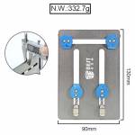BST-001N / 001P Aluminum Alloy Double Bottom Plate Fixture for Motherboard PCB IC Chip