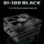 thermalright si-100-black-6-heatpipe-cpu-air-cooling-radiator-for-lga1700-am4-am5-8