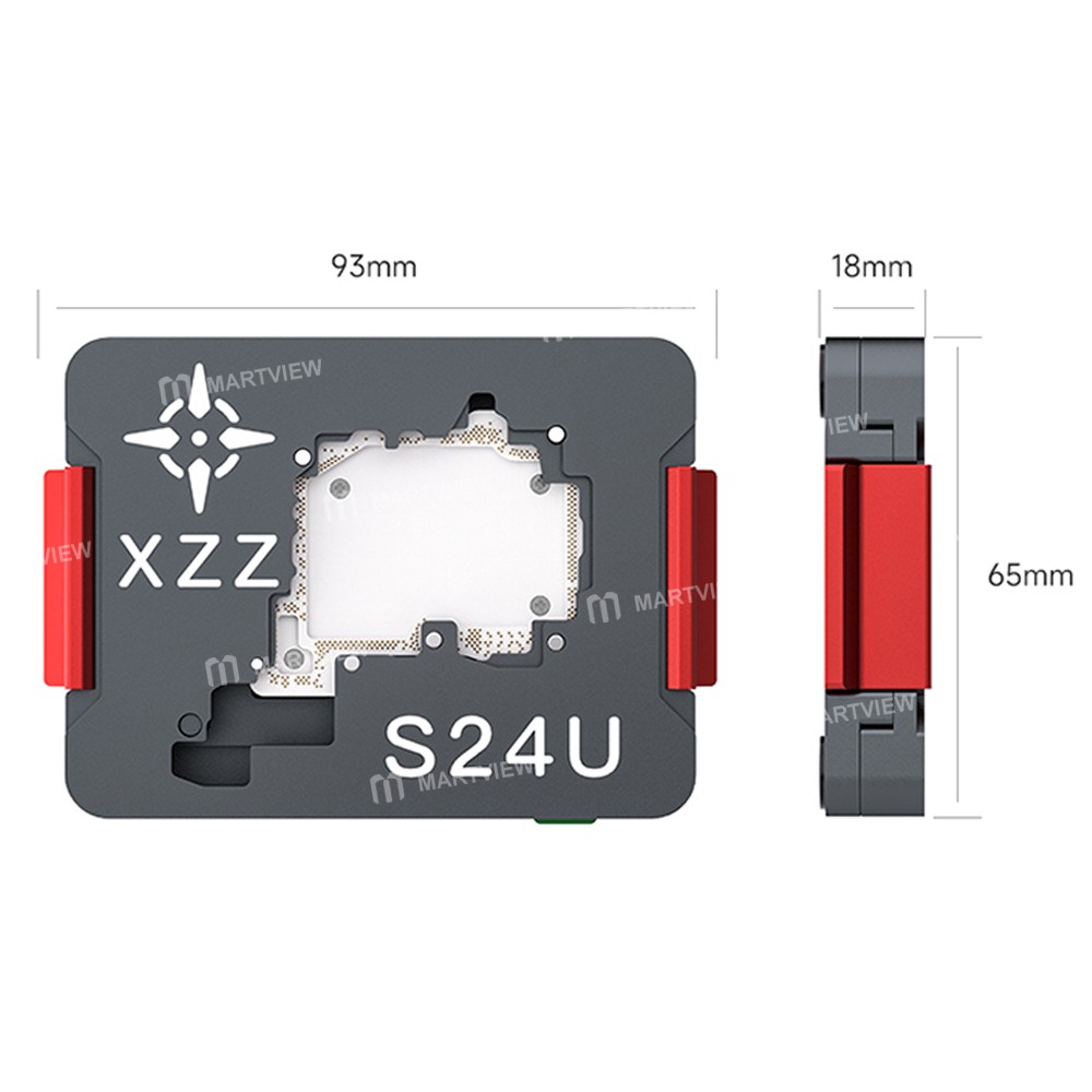 xzz s24u-motherboard-layered-test-stand-for-samsung-galaxy-s24-ultra-10