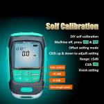 Pro'sKit MT-7615 / MT-7616 4-in-1 Multifunction Fiber Optic Laser Power Multimeter