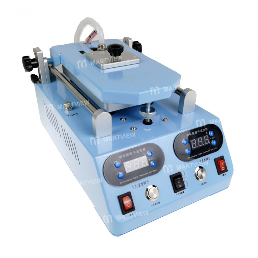 TBK268 Multi-function Manual Curved Screen Frame Separator