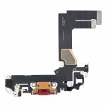Replacement usb charging flex cable for iPhone 13 mini red