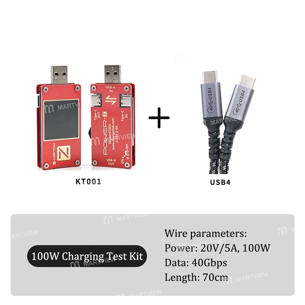 chargerlab power-z-kt001-dual-type-c-fast-charging-protocol-usb-tester-2