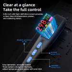 aixun t208-mini-type-c-portable-lcd-digital-display-smart-soldering-pen-with-automatic-sleep-3