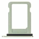 Replacement sim card tray for iPhone 12 mini green