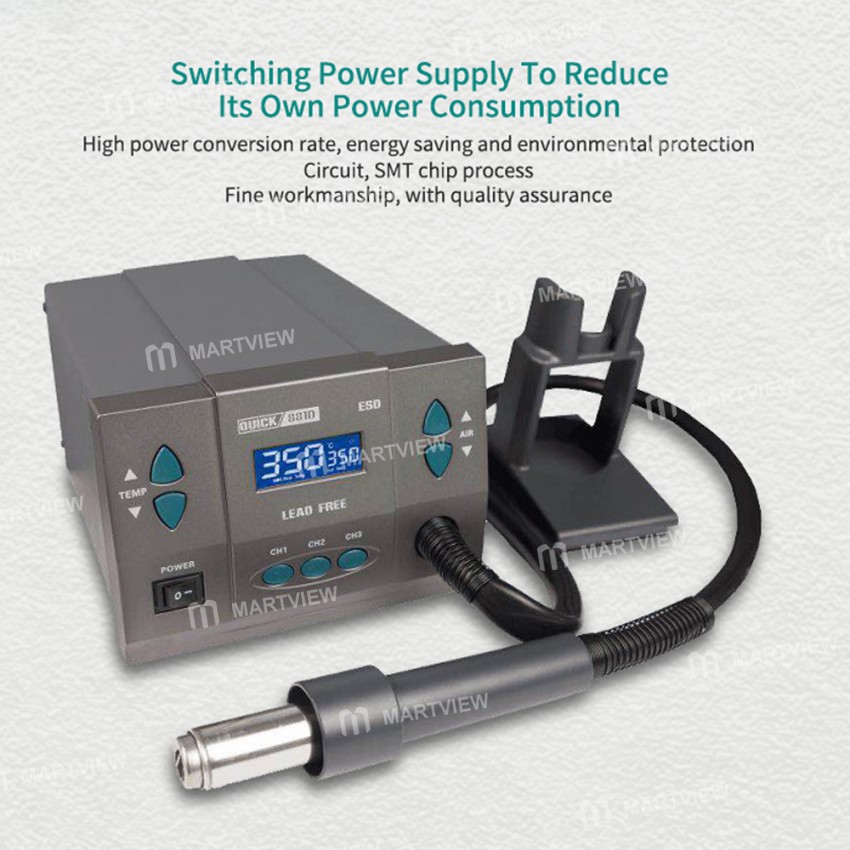 quick 881d-original-hot-air-gun-handle-for-quick-881d-soldering-station-4