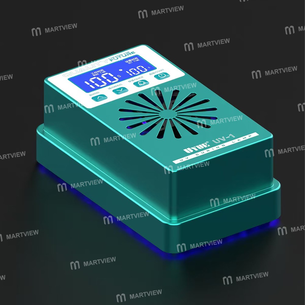 uyue uv-1-portable-uv-green-oil-fast-curing-lamp-box-for-mobile-phone-lcd-screen-repair-8