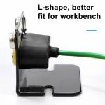 2 holes-l-shaped-worktop-esd-ground-socket-with-18m-cord-4