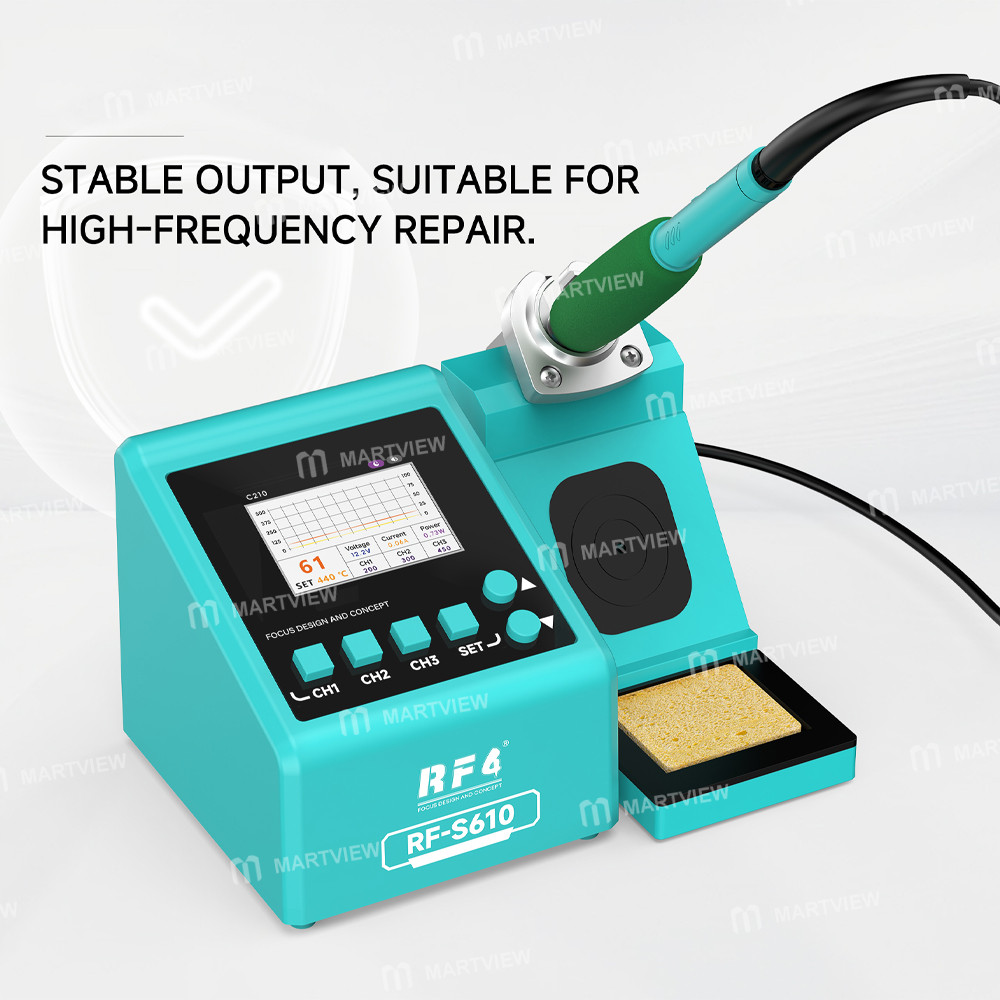 rf4 rf-s610-100w-smart-lcd-digital-display-soldering-station-6