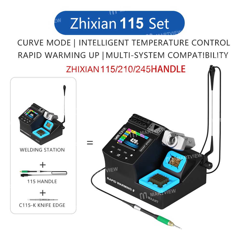 maant c210-200w-precision-digital-display-welding-station-compatible-c210-c245-c115-handle-4