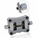 BST-001R Universal 1.5-20mm Size Double-Bearings Fixture for Phone Motherboard IC Glue Remove