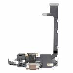 Replacement Charging Connector Assembly for iPhone 11 Pro Max - Gold