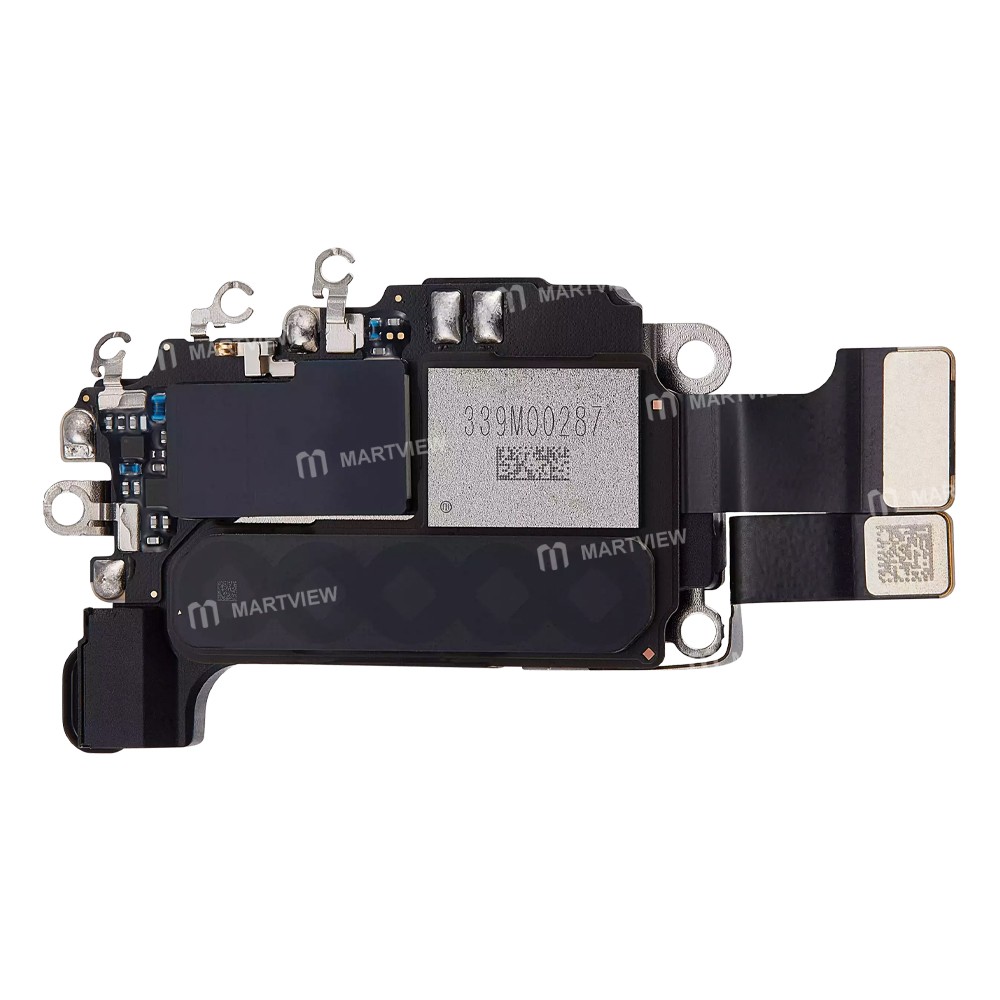 replacement earpiece-speaker-with-wifi-flex-cable-for-iphone-16-pro-2