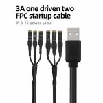 wylie 3a-6-ports-usb-power-boot-dc-power-supply-test-cable-for-iphone-8-to-16pro-max-2