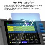 dso3d12 handheld-dual-channel-120mhz-digital-oscilloscope-multimeter--signal-generator-6